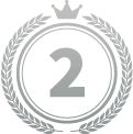 ランキング2位