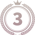 ランキング3位